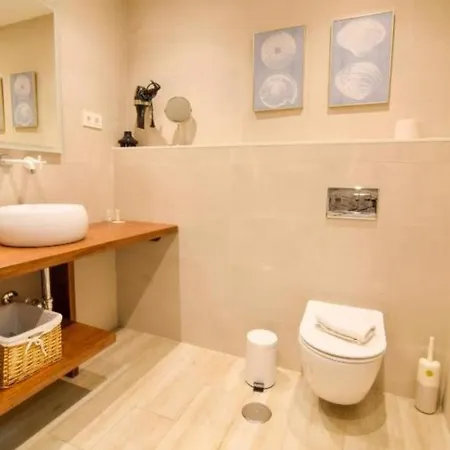 Apartment Librun Málaga