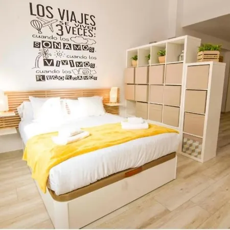 Librun Apartment Málaga