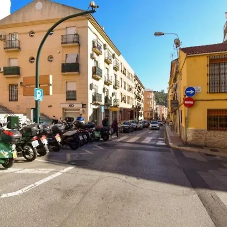 Apartment Librun Malaga