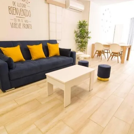 Librun Apartment Malaga