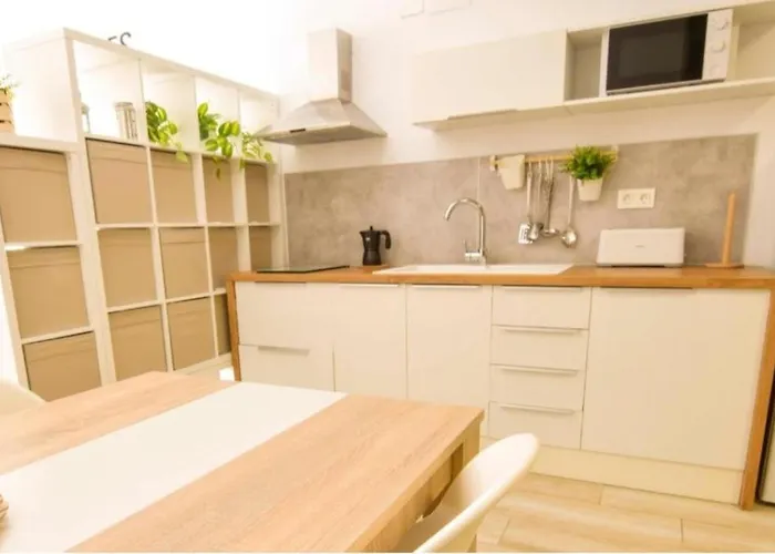 Librun Apartamento Málaga