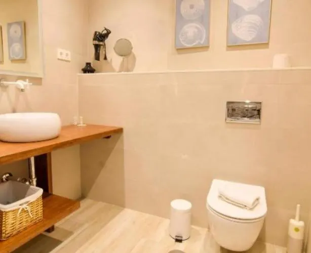 Apartamento Librun Málaga