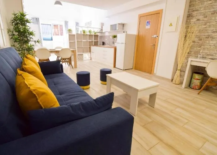 Apartamento Librun Málaga