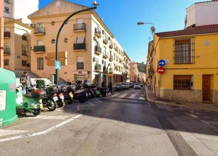 Apartamento Librun Málaga