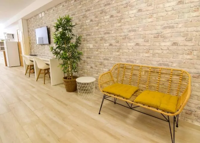 Apartamento Librun Málaga