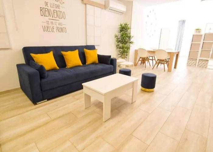 Librun Apartamento Málaga