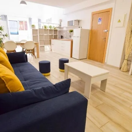 Apartmán Librun Màlaga